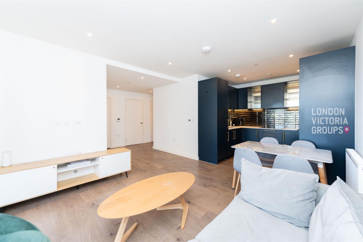 2 bed property in Alington House, 1 Mary Neuner Road, London